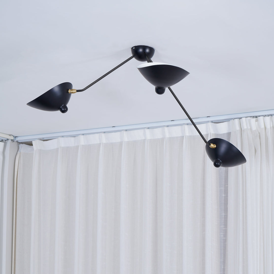 Lampa sufitowa Multi-Arm Spider B