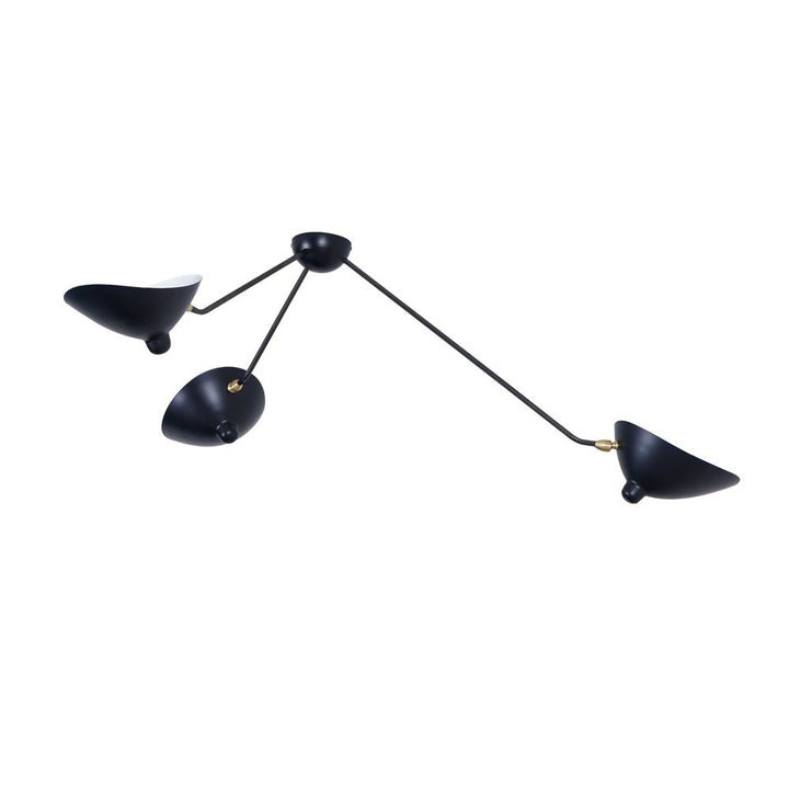 Lampa sufitowa Multi-Arm Spider B