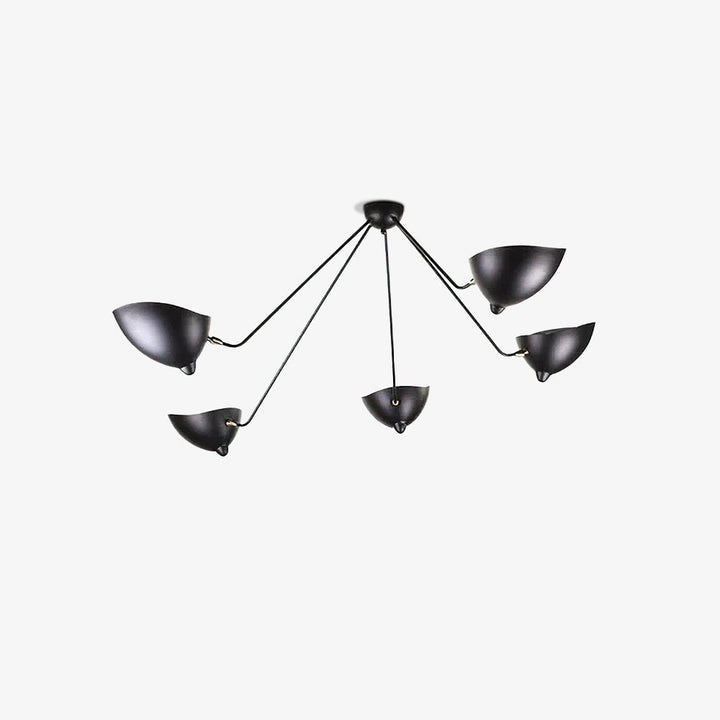 Lampa sufitowa Multi-Arm Spider B