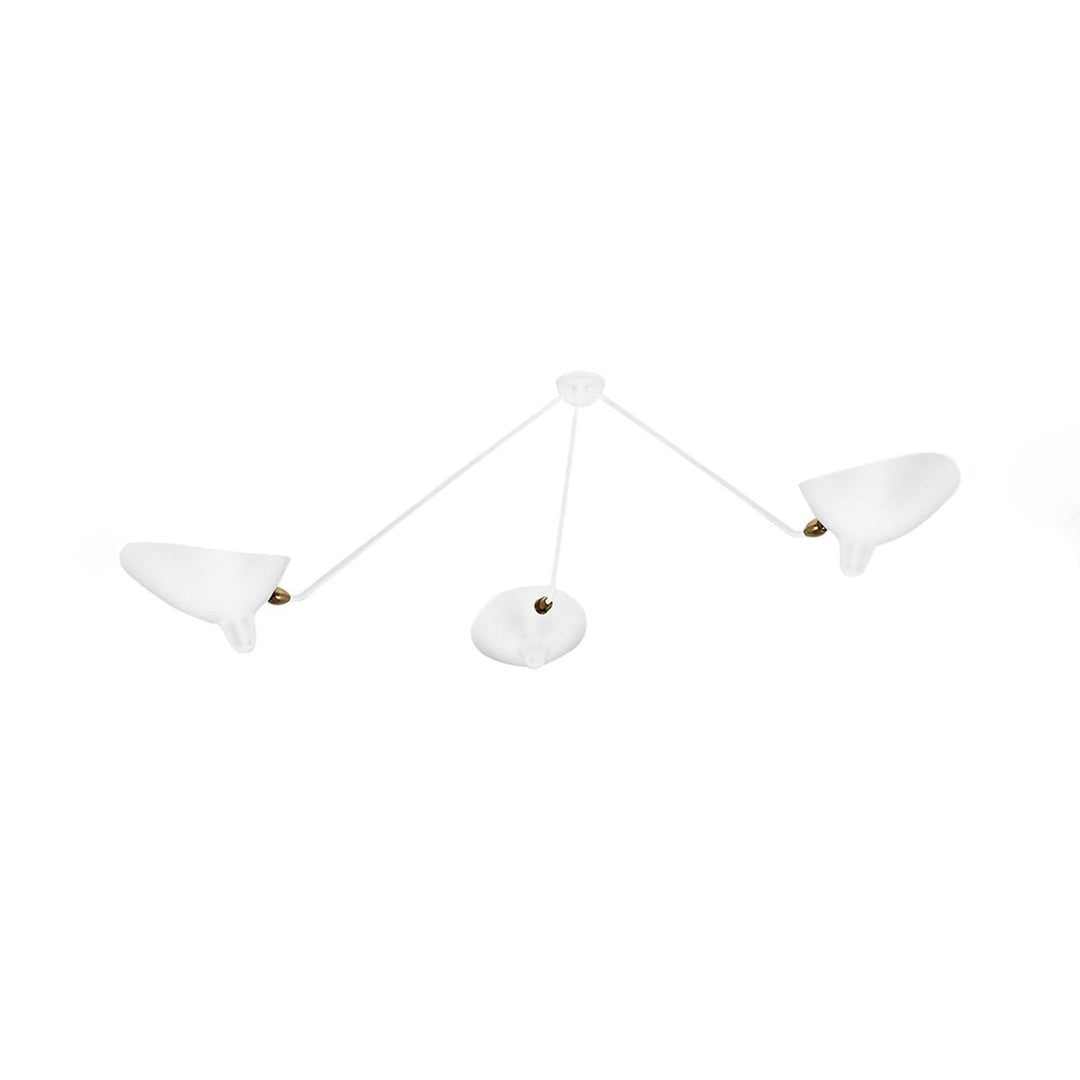 Lampa sufitowa Multi-Arm Spider B