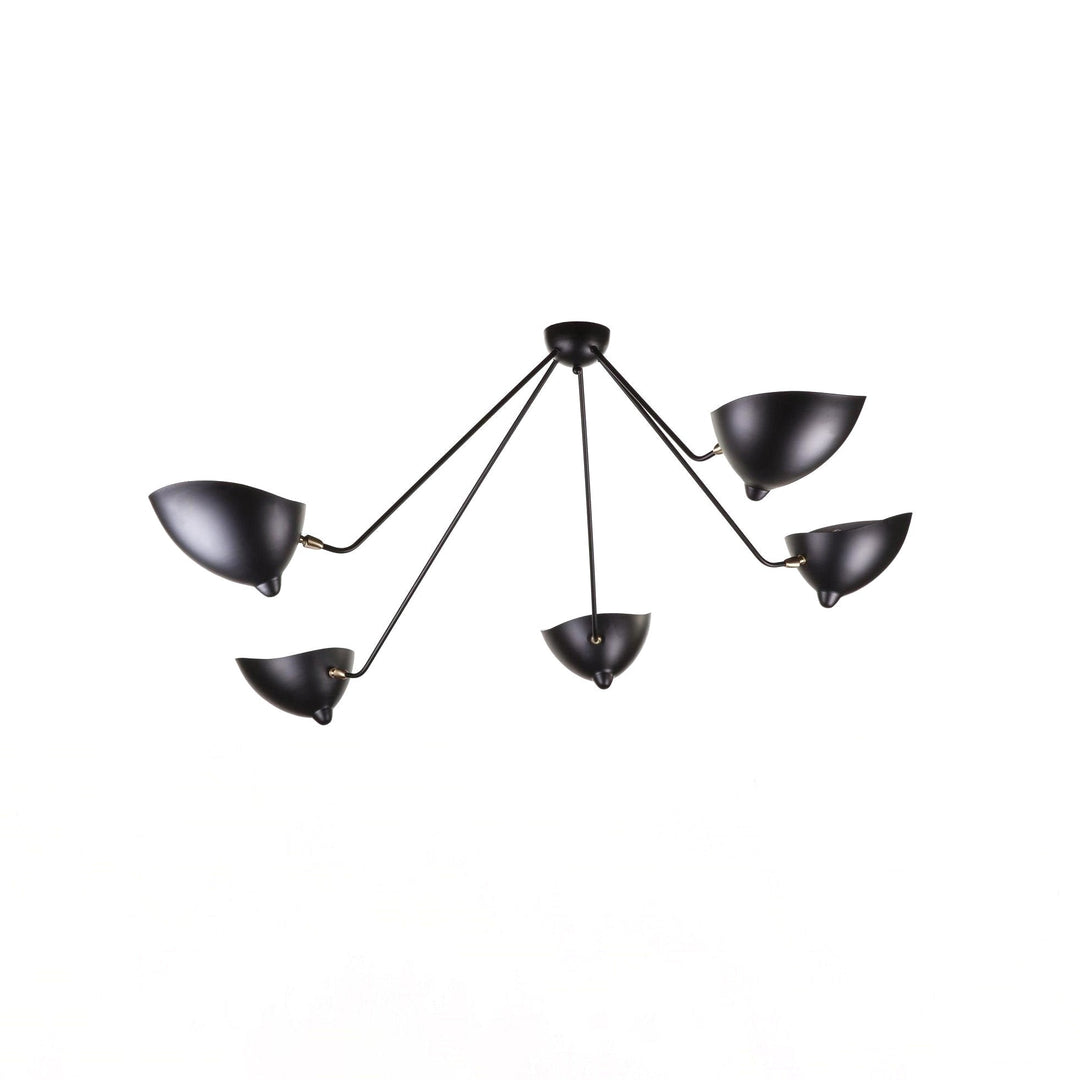 Lampa sufitowa Multi-Arm Spider B