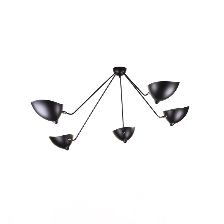 Lampa sufitowa Multi-Arm Spider B