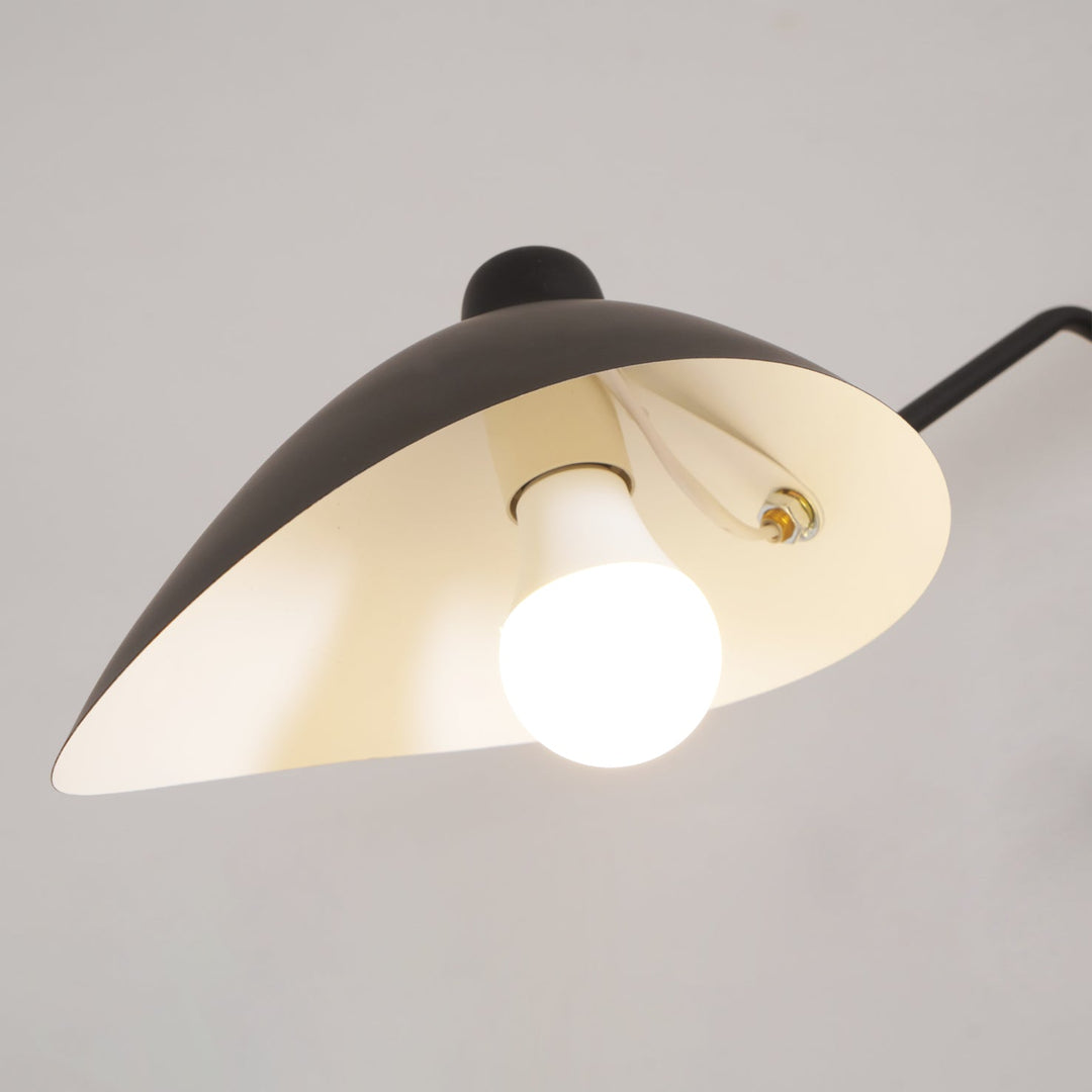 Lampa sufitowa z wieloma ramionami A