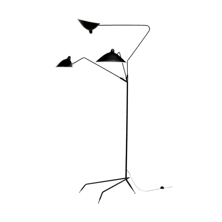Lampa podłogowa Arm Spider