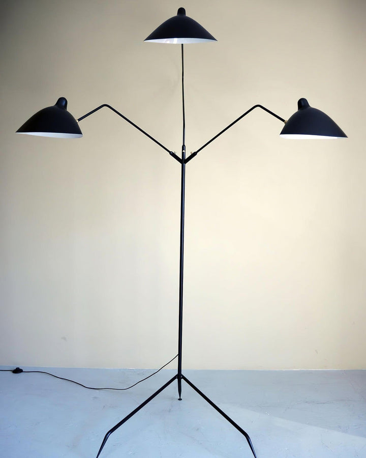 Lampa podłogowa Arm Spider