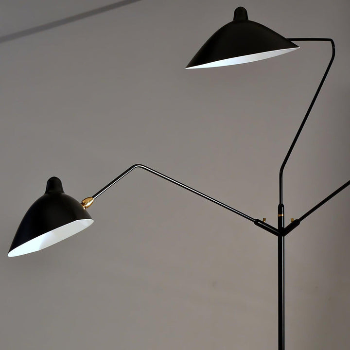 Lampa podłogowa Arm Spider