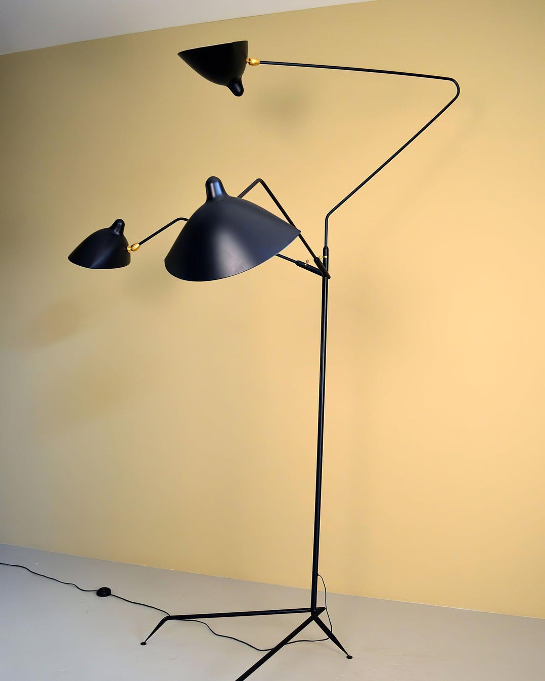 Lampa podłogowa Arm Spider