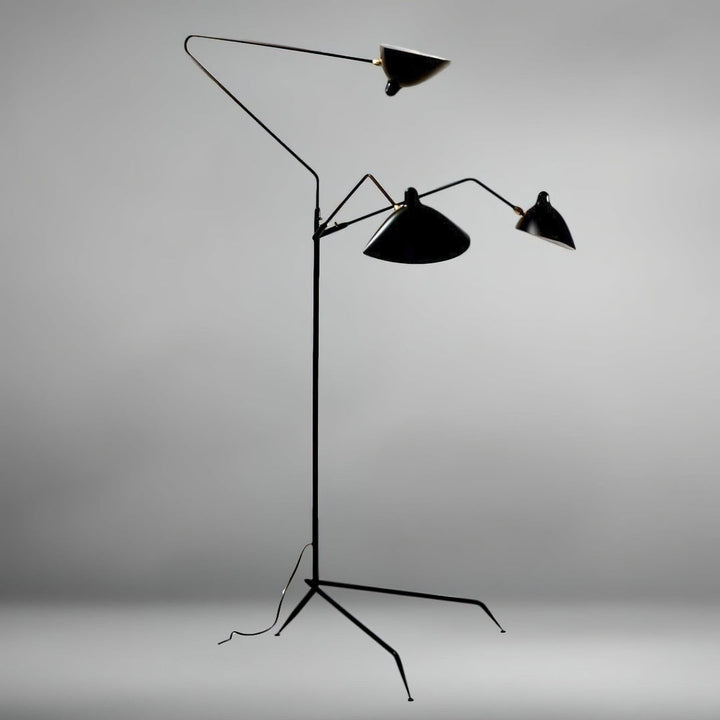 Lampa podłogowa Arm Spider