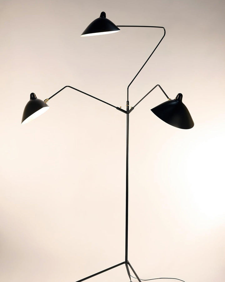 Lampa podłogowa Arm Spider