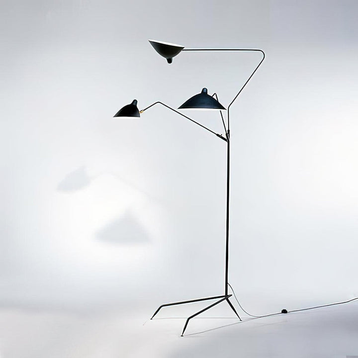 Lampa podłogowa Arm Spider