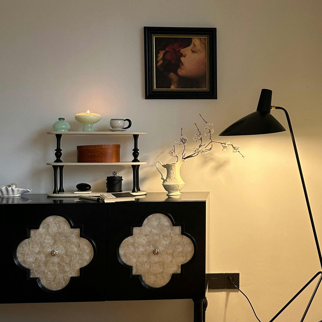 Lampa podłogowa Arm Spider