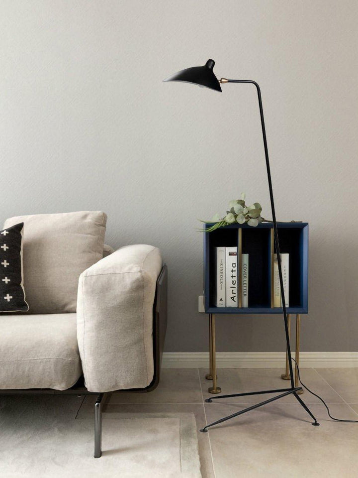 Lampa podłogowa Arm Spider