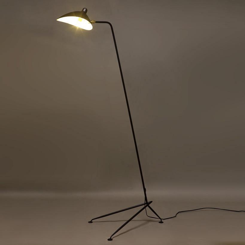 Lampa podłogowa Arm Spider
