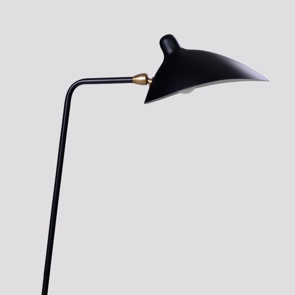 Lampa podłogowa Arm Spider