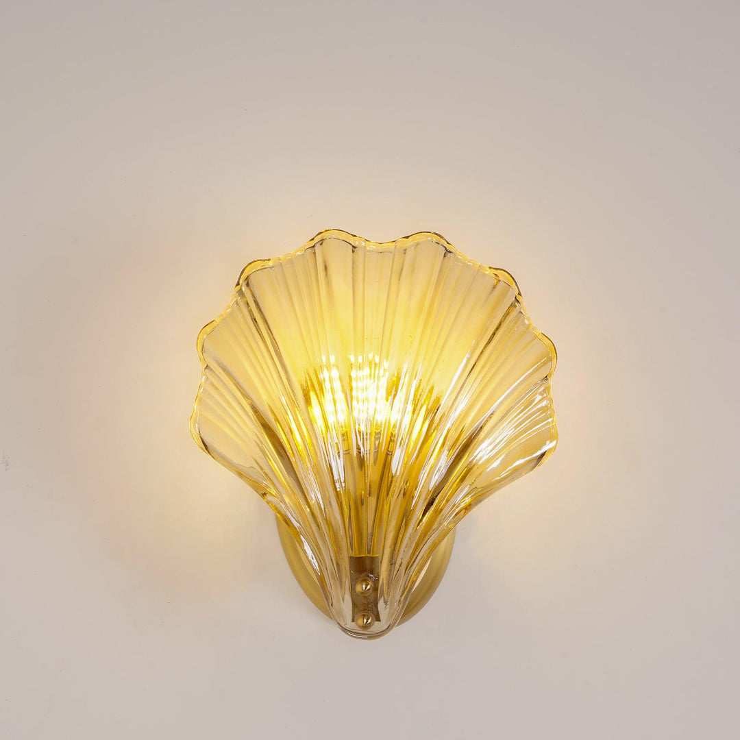 Lampa ścienna Shell
