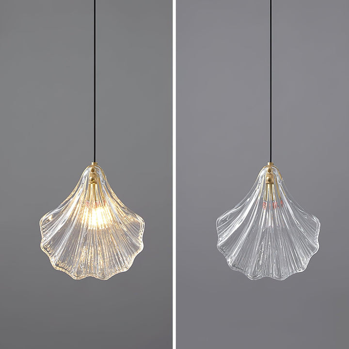 Lampa wisząca Mini Shell