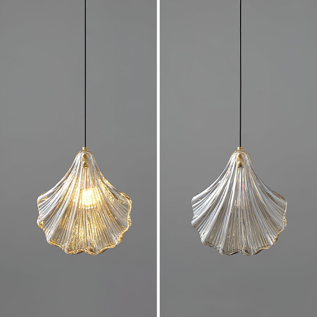 Lampa wisząca Mini Shell