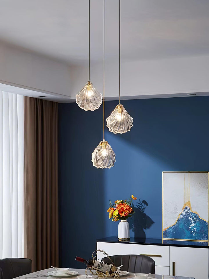 Lampa wisząca Mini Shell