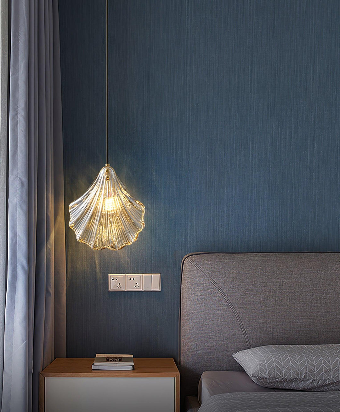 Lampa wisząca Mini Shell
