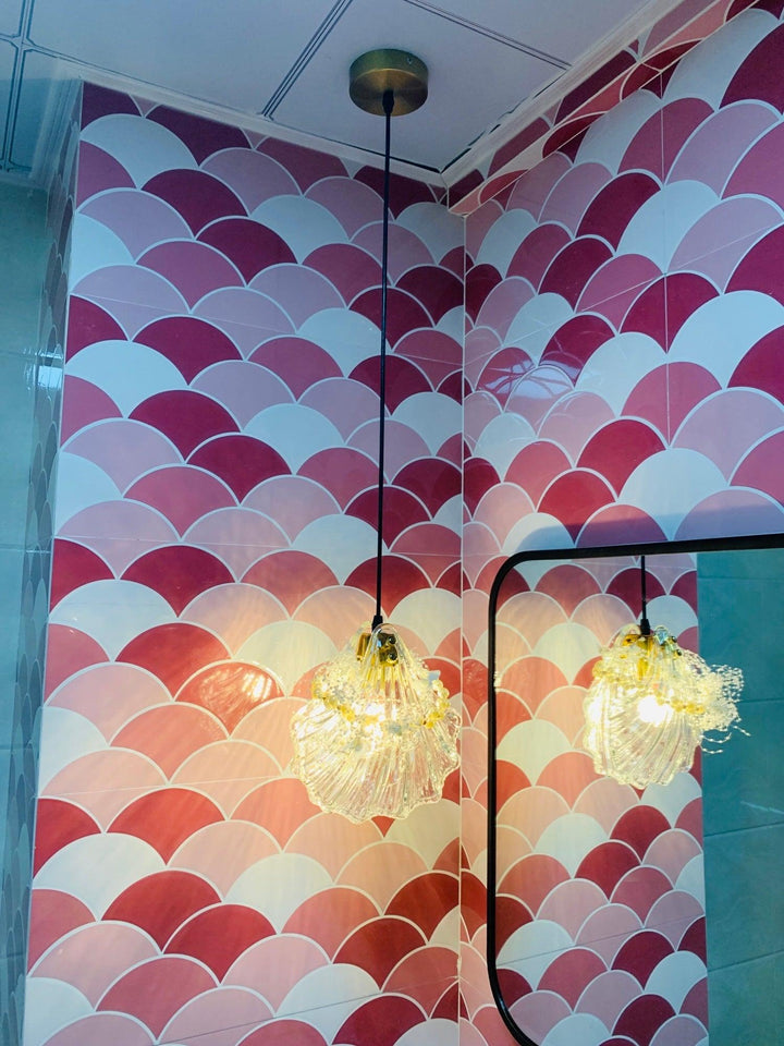 Lampa wisząca Mini Shell