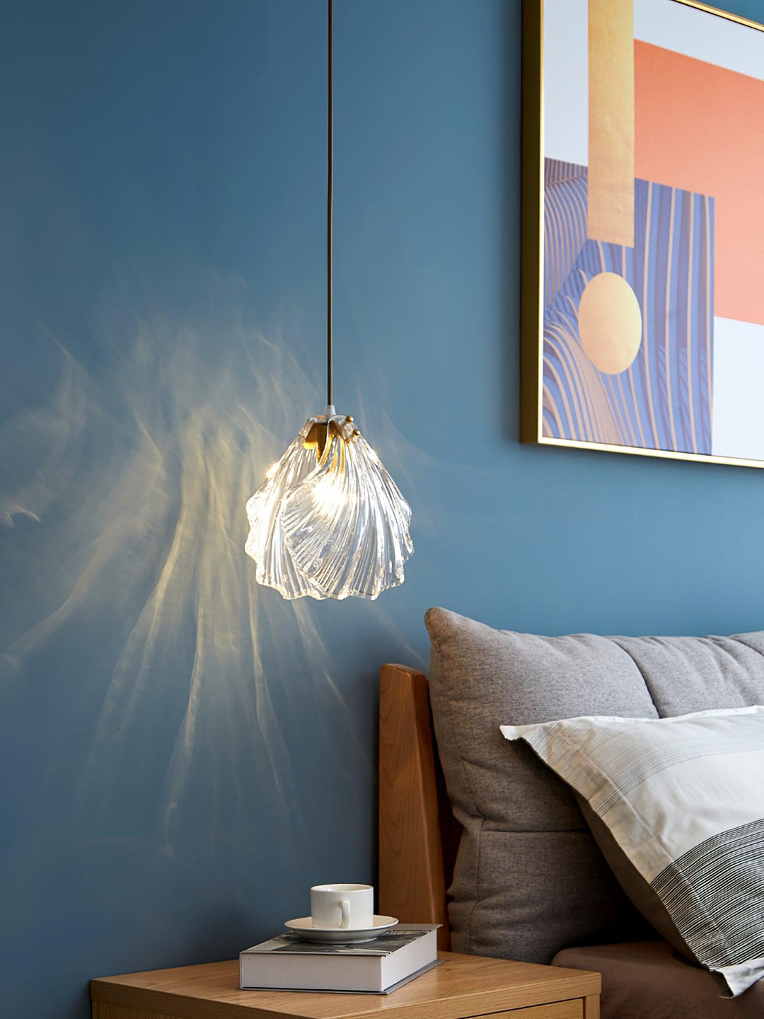 Lampa wisząca Mini Shell