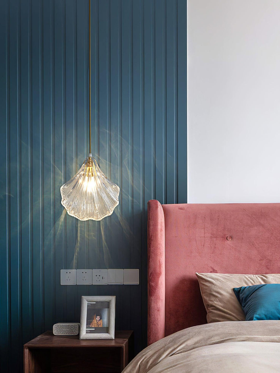 Lampa wisząca Mini Shell