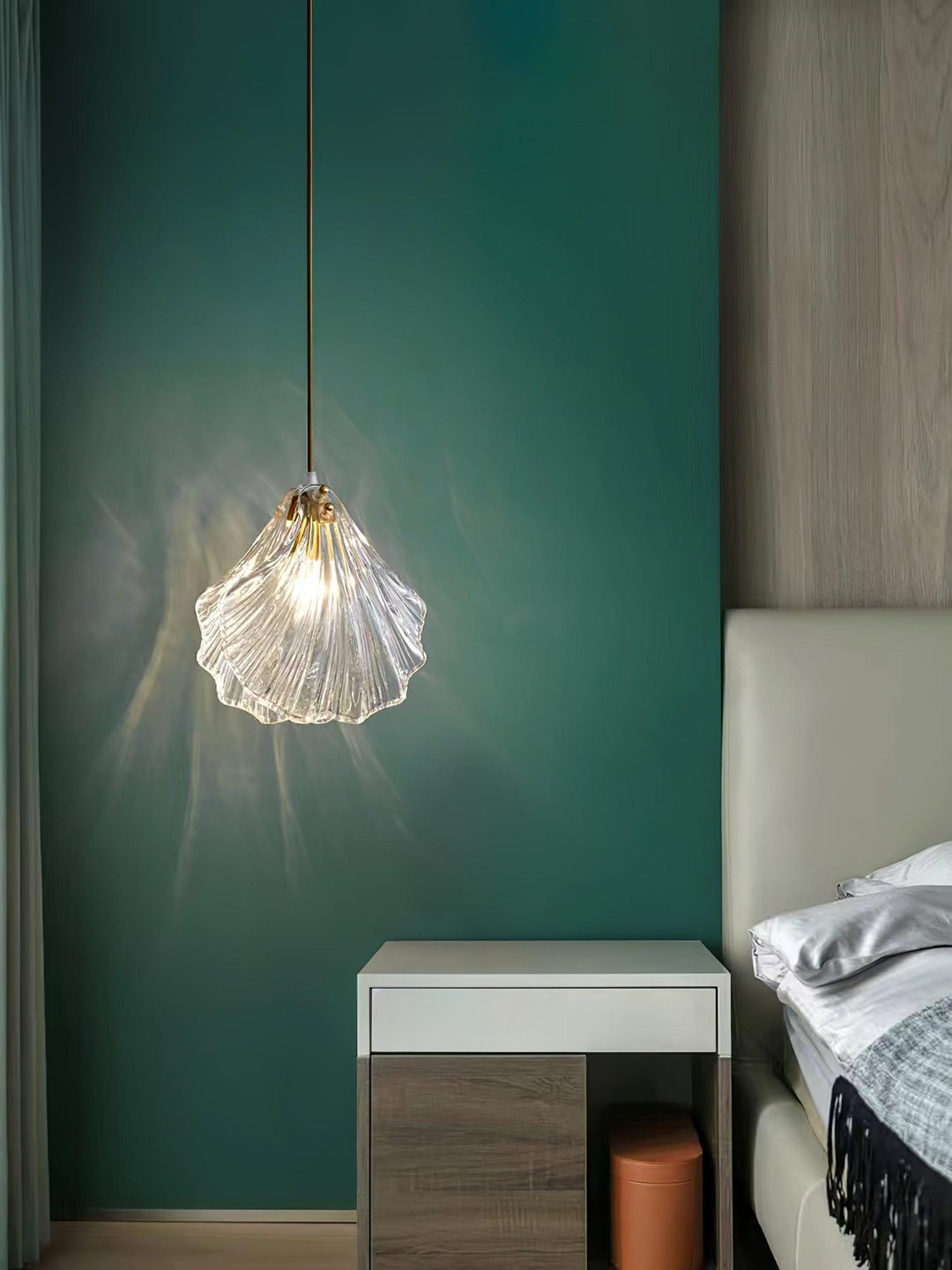 Lampa wisząca Mini Shell