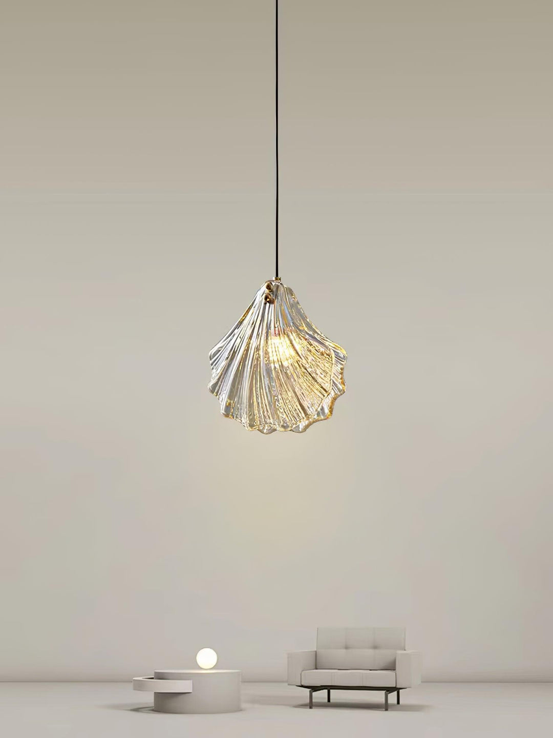 Lampa wisząca Mini Shell