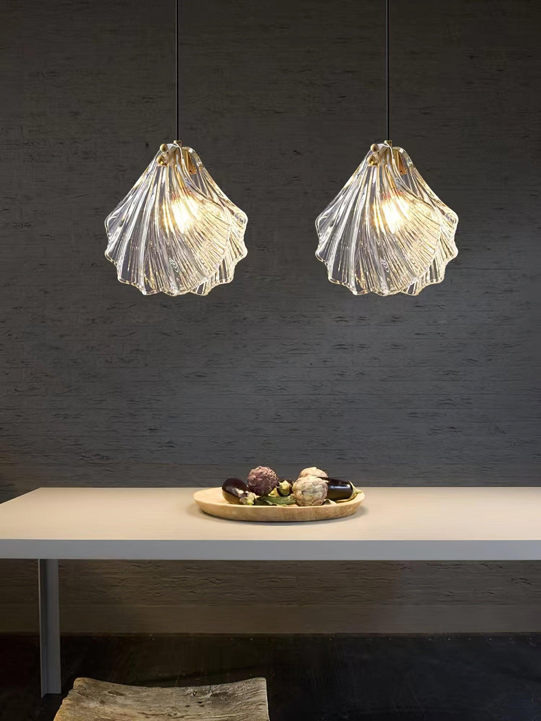 Lampa wisząca Mini Shell