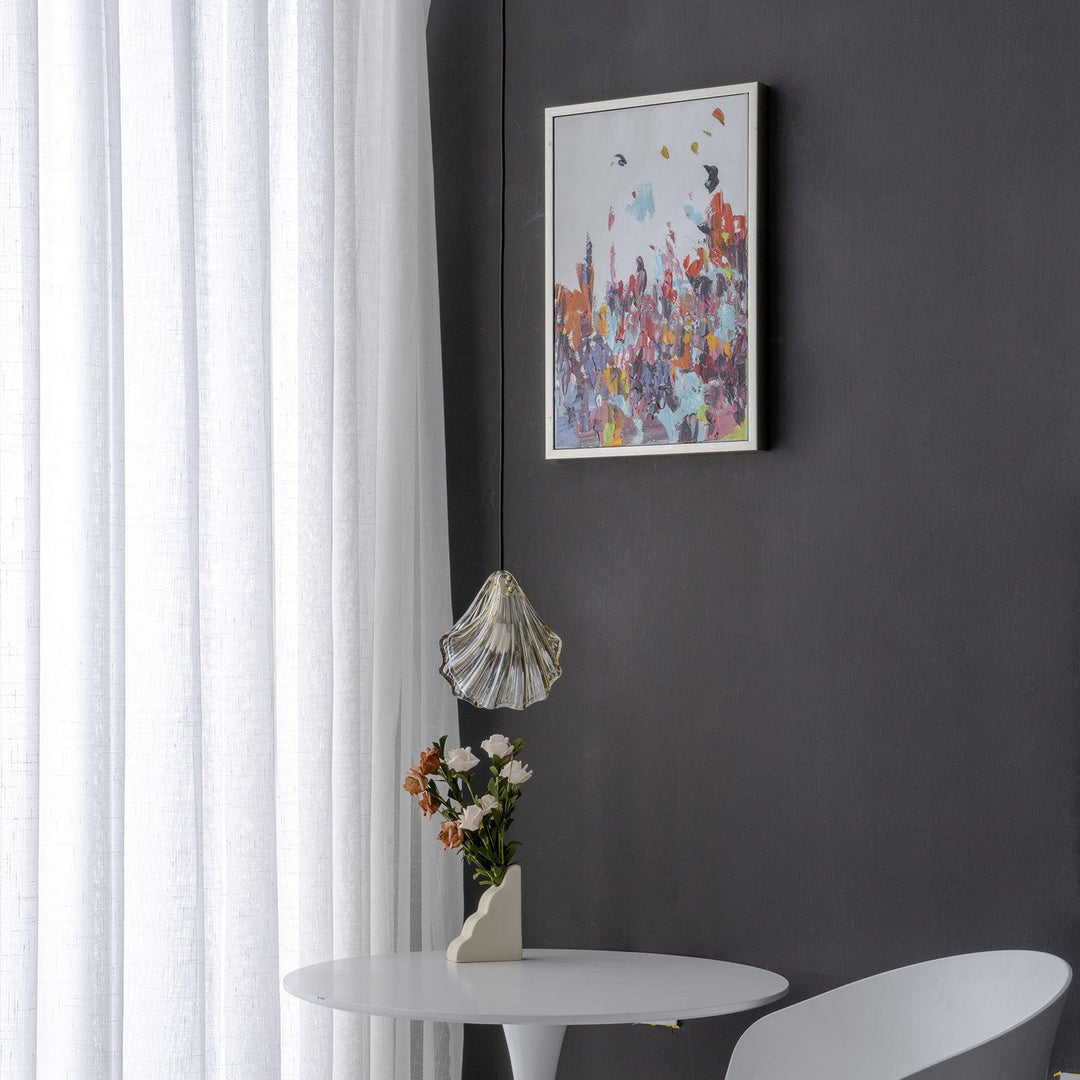 Lampa wisząca Mini Shell