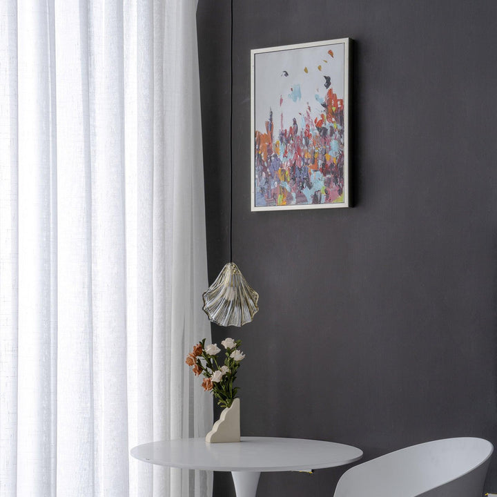 Lampa wisząca Mini Shell
