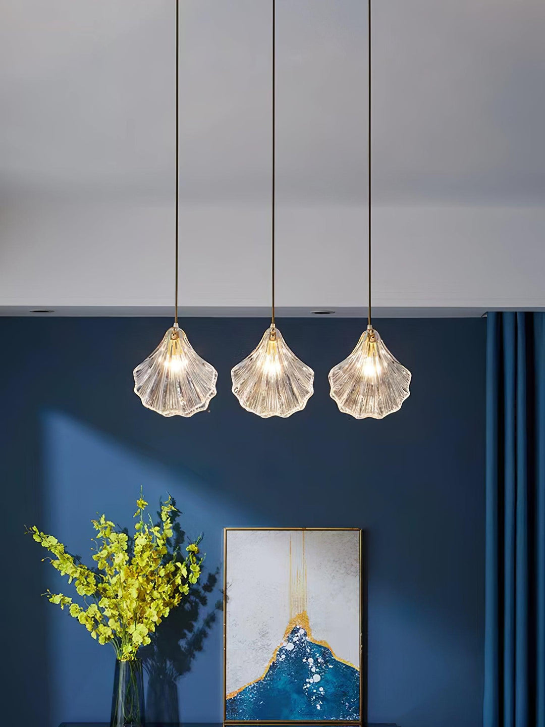 Lampa wisząca Mini Shell