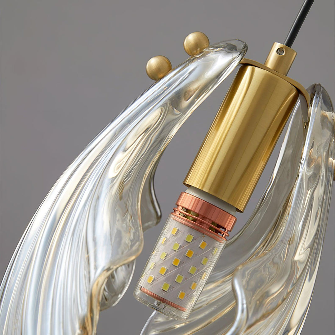 Lampa wisząca Mini Shell
