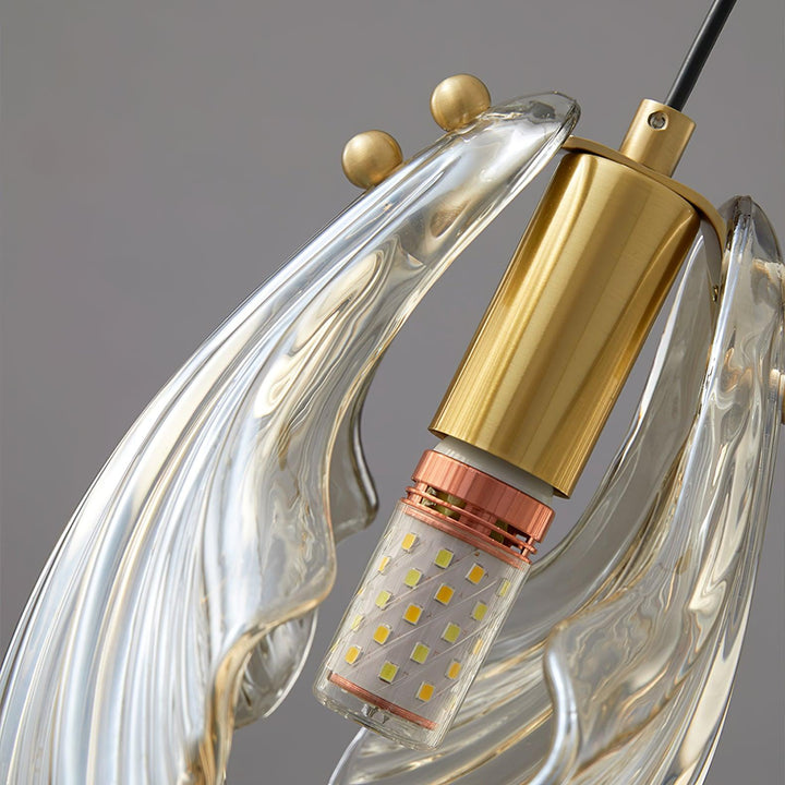 Lampa wisząca Mini Shell
