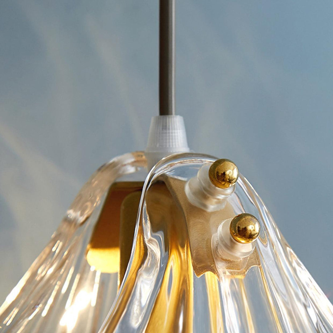 Lampa wisząca Mini Shell