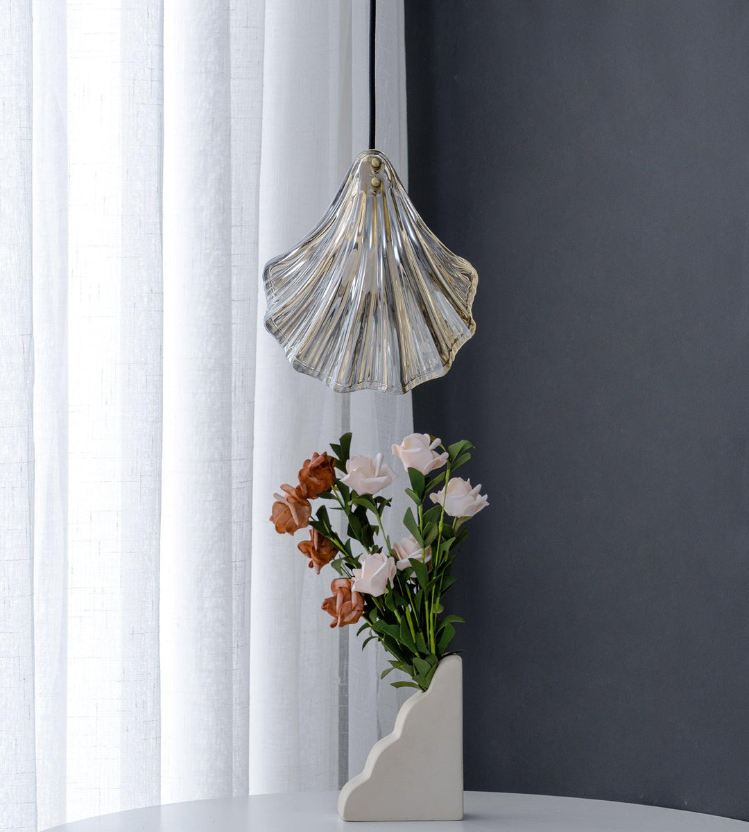 Lampa wisząca Mini Shell