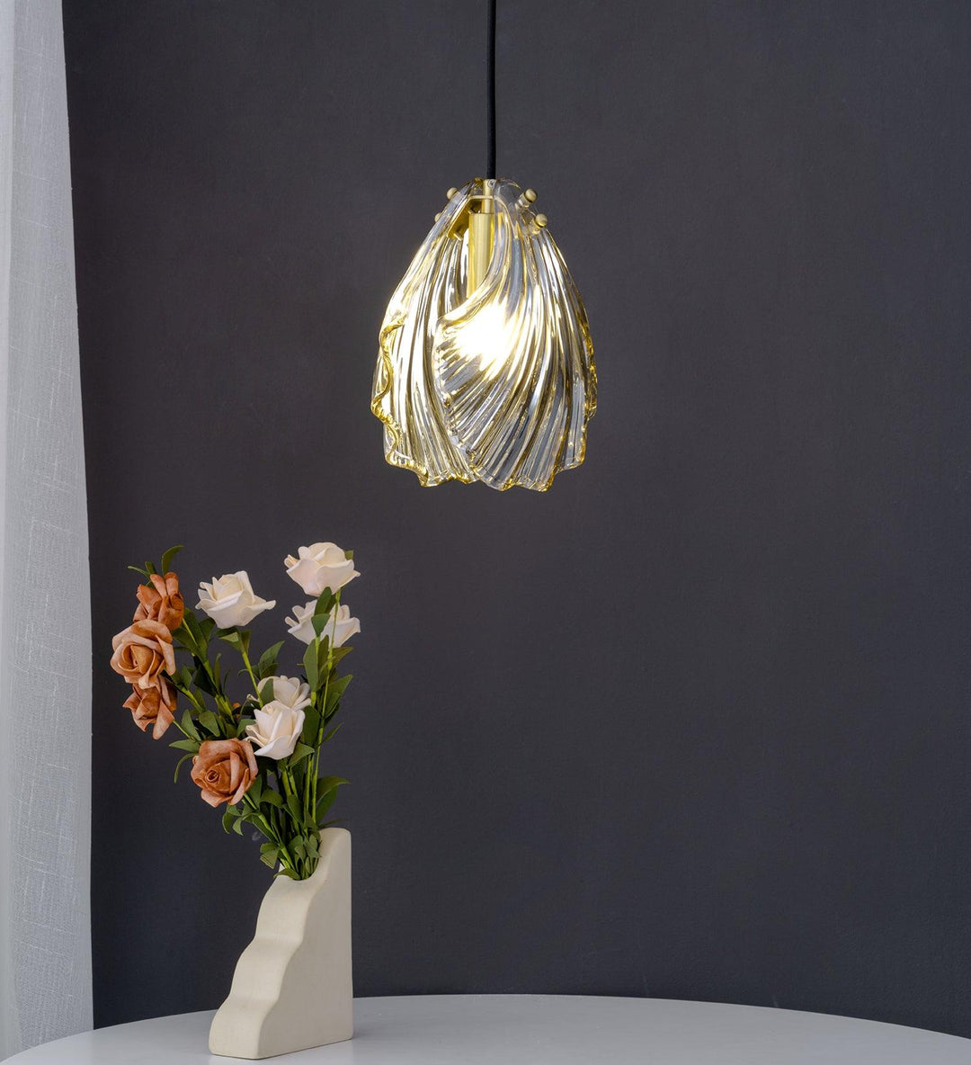 Lampa wisząca Mini Shell