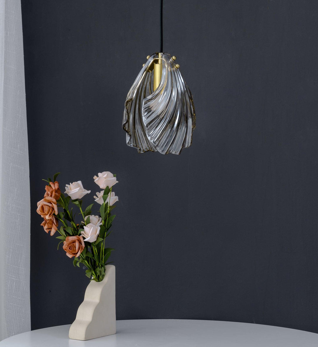 Lampa wisząca Mini Shell