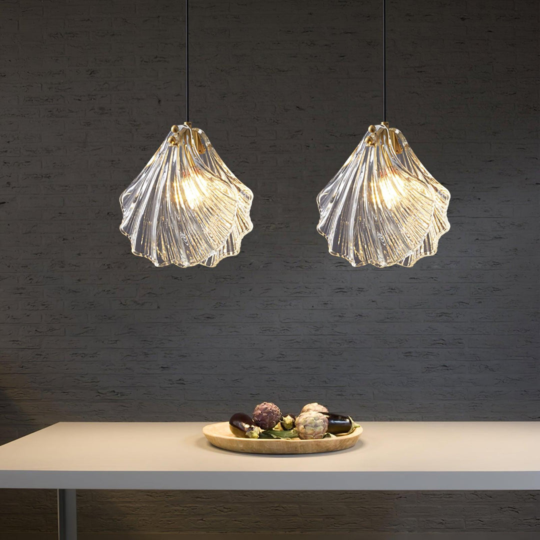 Lampa wisząca Mini Shell