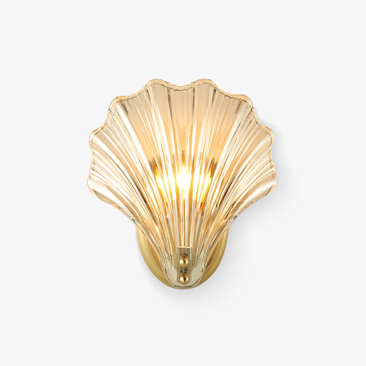 Lampa ścienna Shell