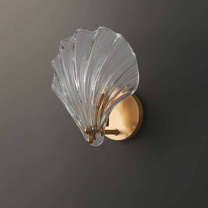 Lampa ścienna Shell