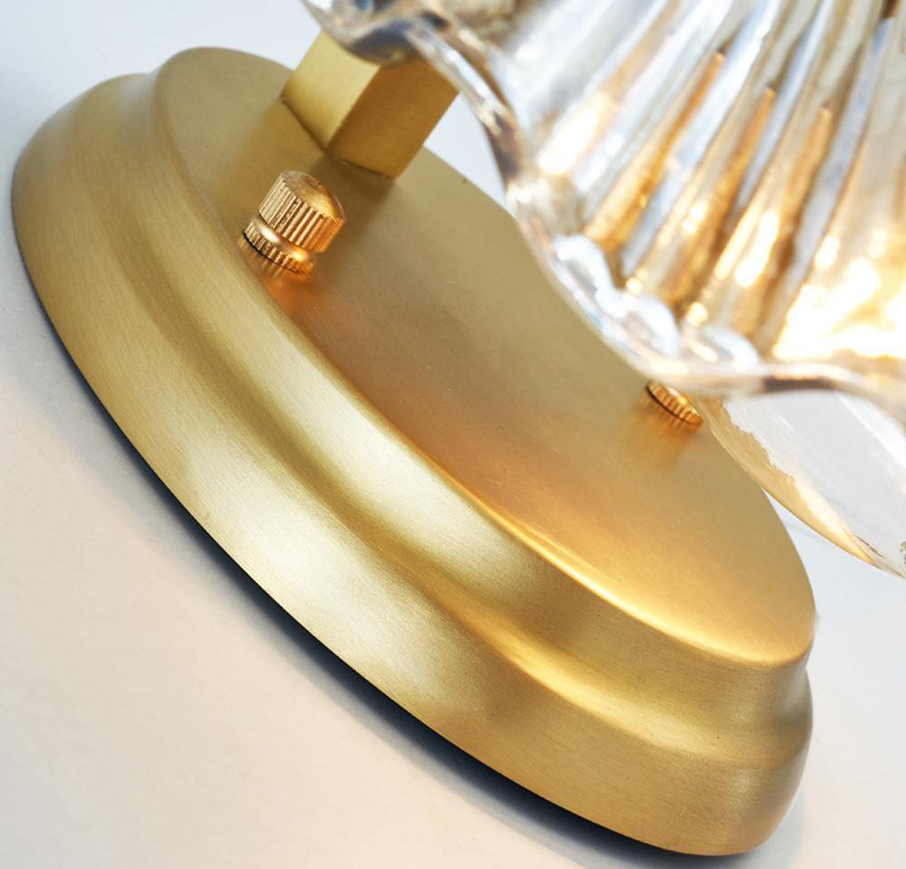 Lampa ścienna Shell