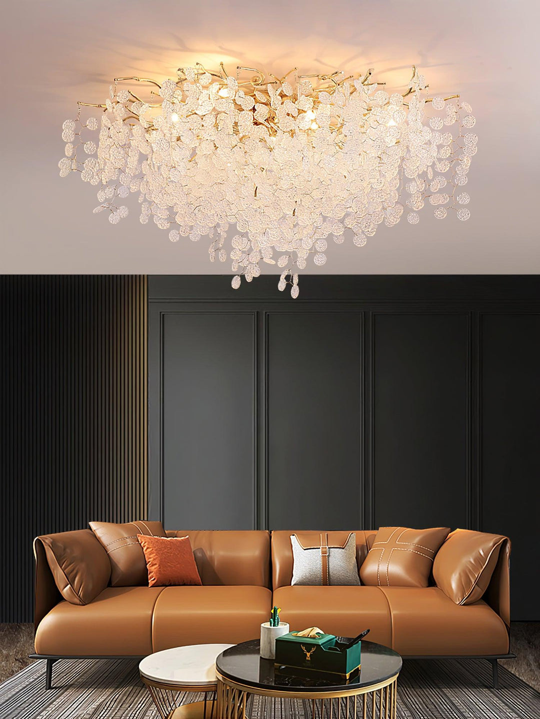 Lampa sufitowa Shiro Noda