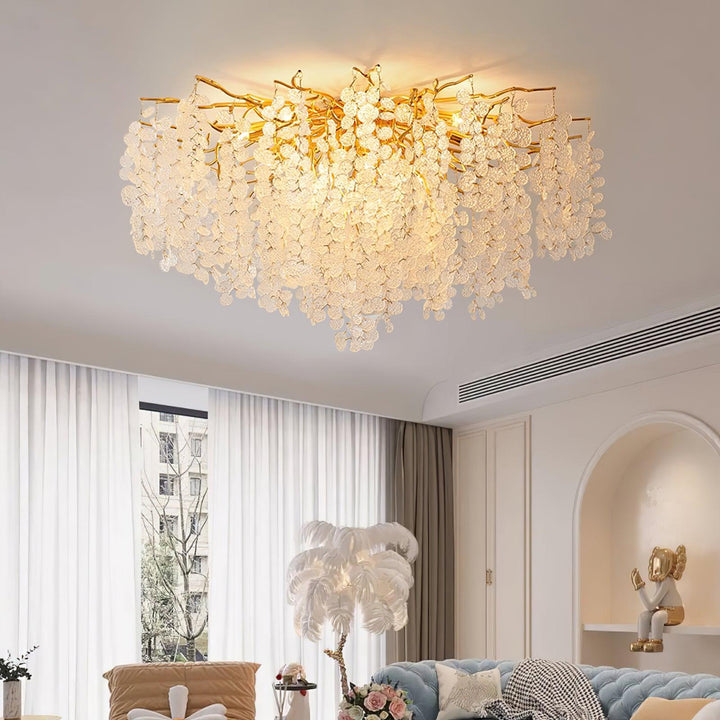 Lampa sufitowa Shiro Noda