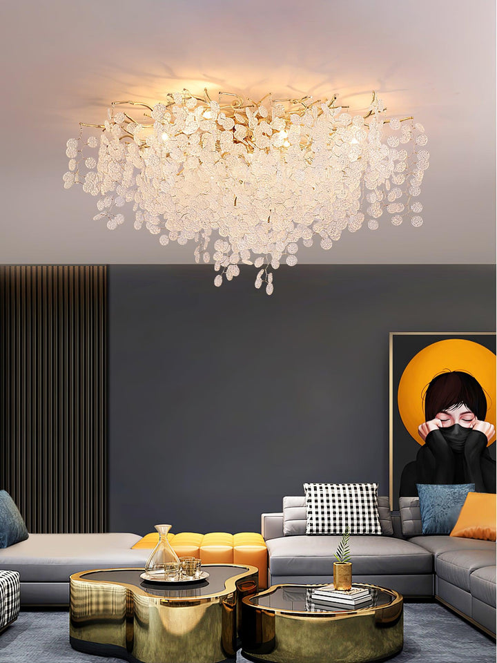 Lampa sufitowa Shiro Noda