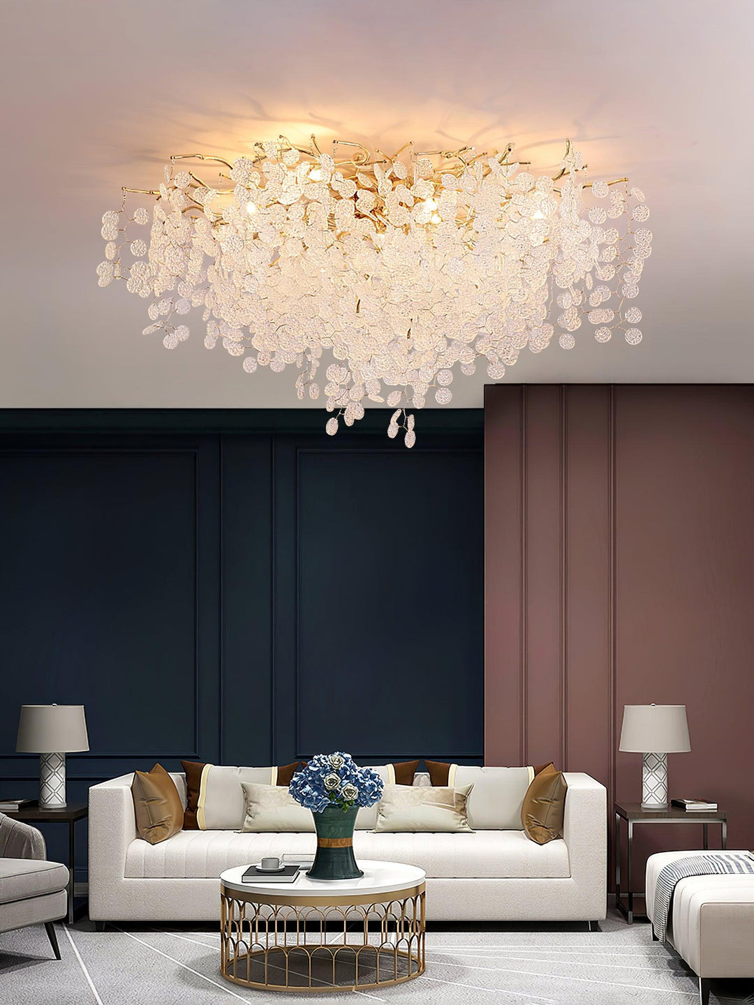 Lampa sufitowa Shiro Noda