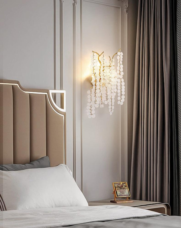 Lampa ścienna Shiro Noda