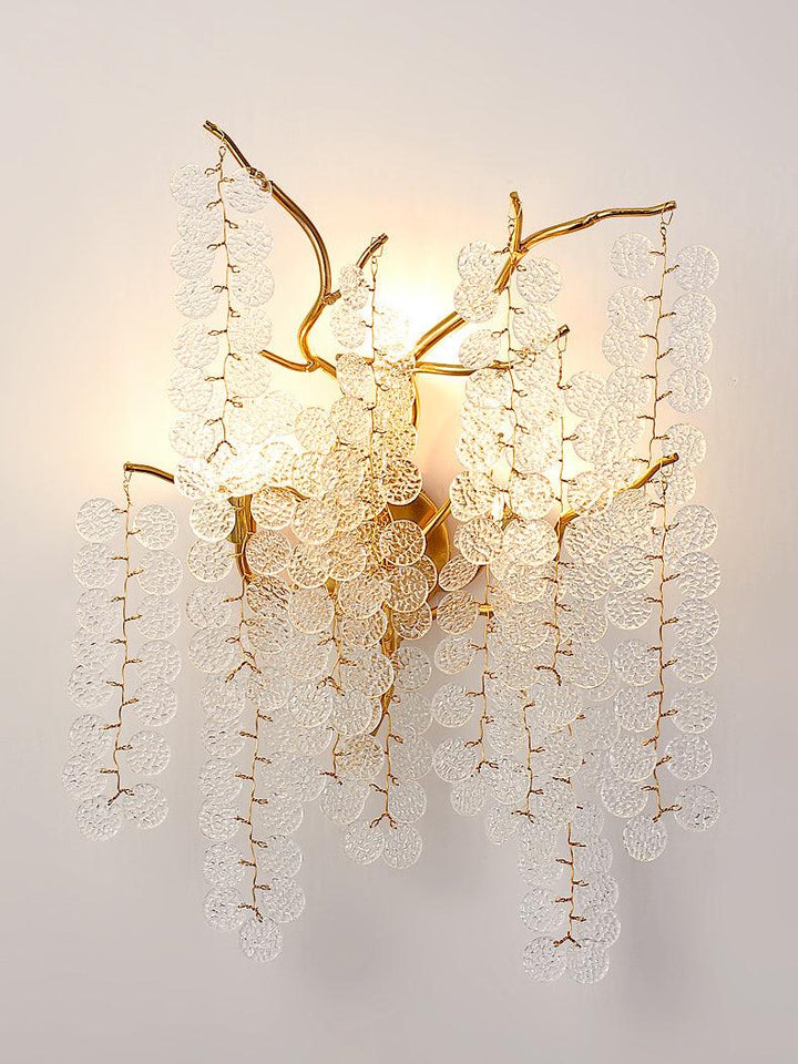 Lampa ścienna Shiro Noda