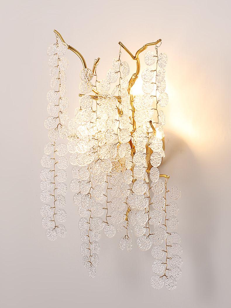 Lampa ścienna Shiro Noda