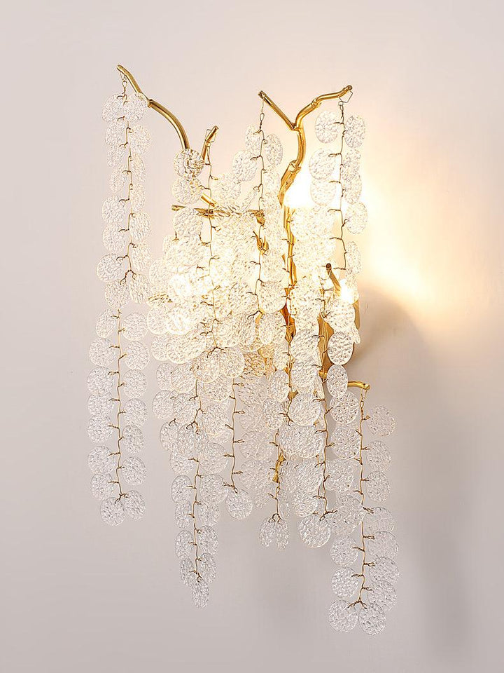 Lampa ścienna Shiro Noda